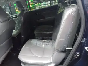 Toyota Highlander 2021 Black