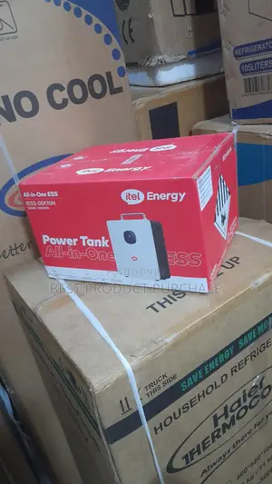 In Stock: Brand New Itel Energy 500w All-in-One Ess Tank