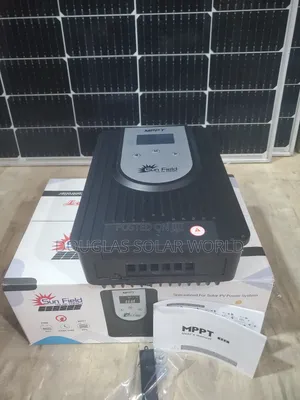 Sunfield 60a MPPT Charge Controller