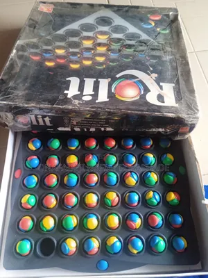 Rolit Board Game