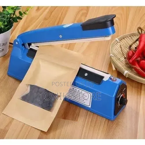 Manual Impulse Sealer