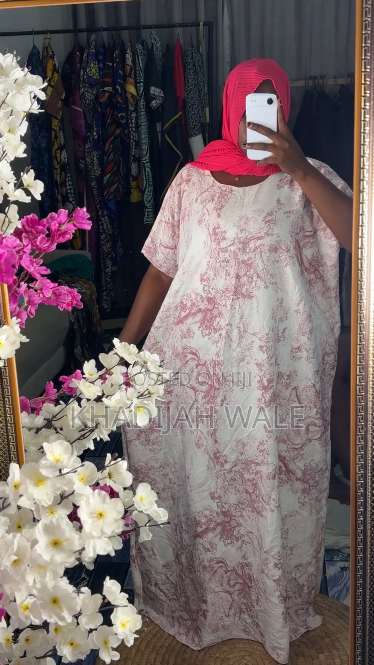Comfy Gown