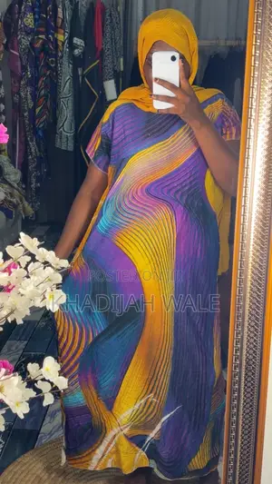 Comfy Gown