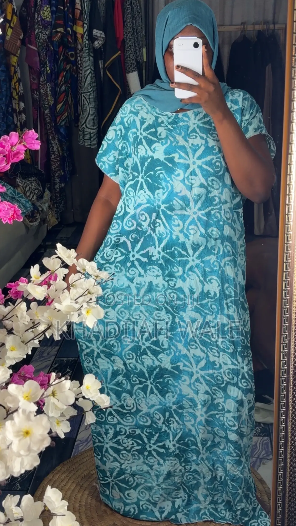 Comfy Gown