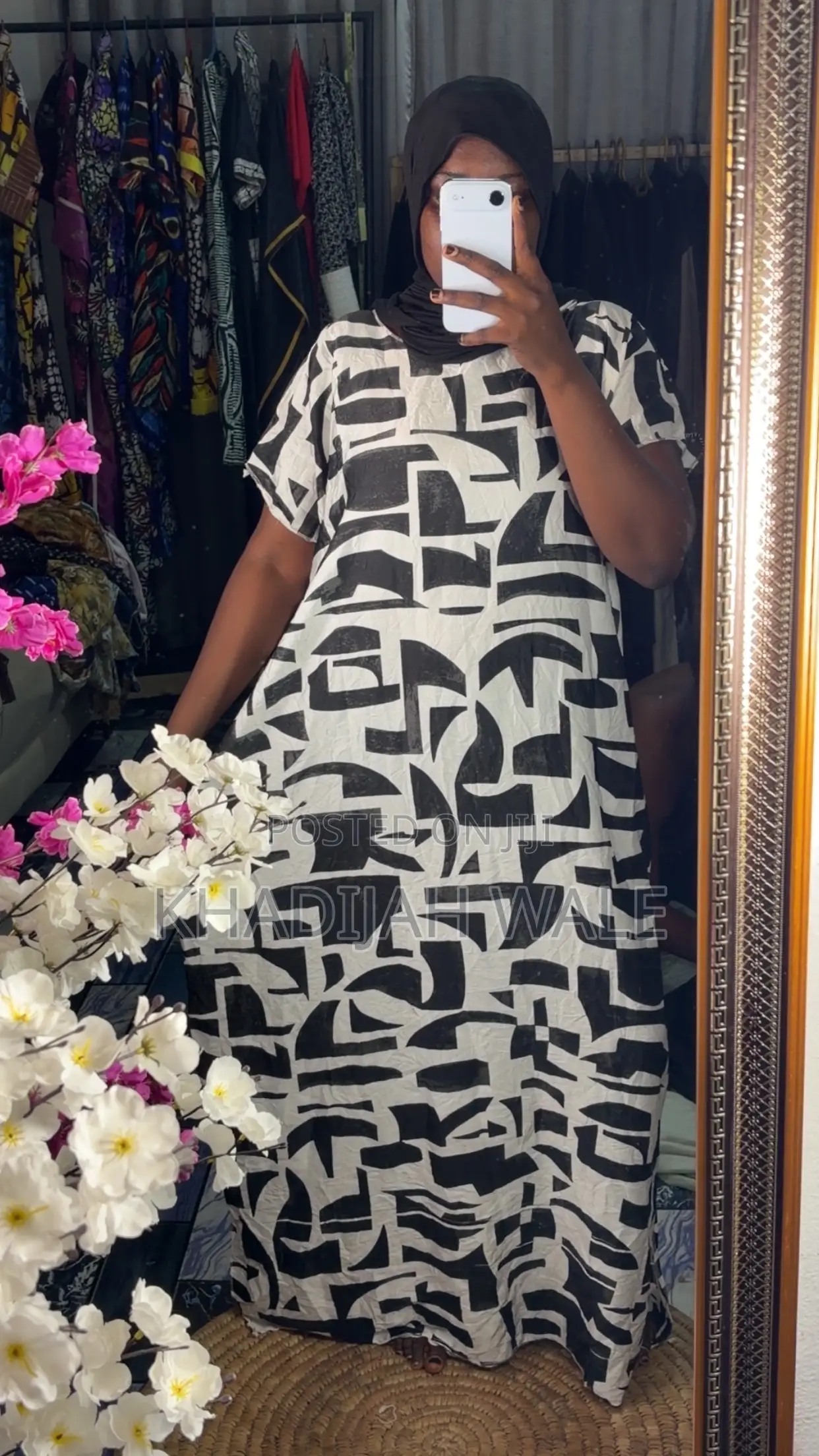 Comfy Gown