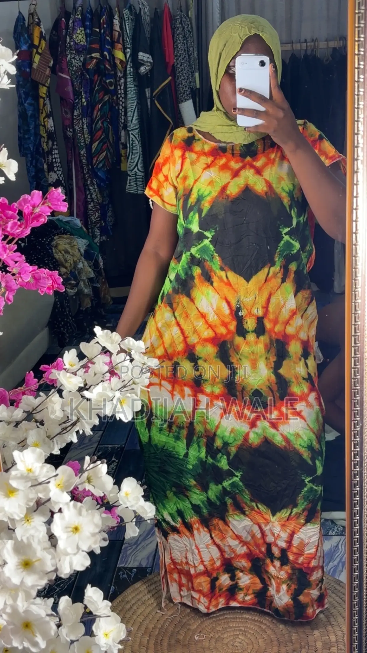 Comfy Gown