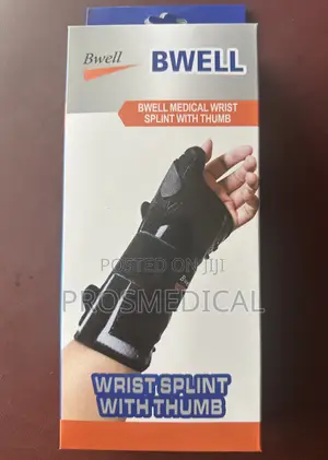 Wrist Splint With Thumb