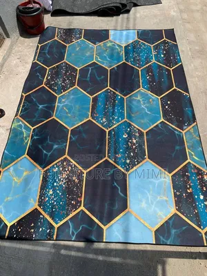 Luxury 5by7 3d Modern Center Rugs – Multiple Designs Available