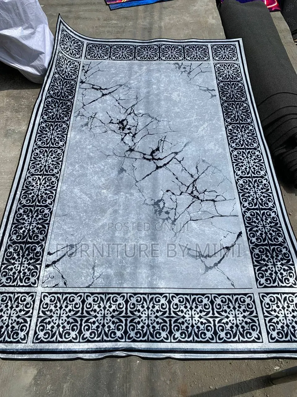 Luxury 5by7 3d Modern Center Rugs – Multiple Designs Available