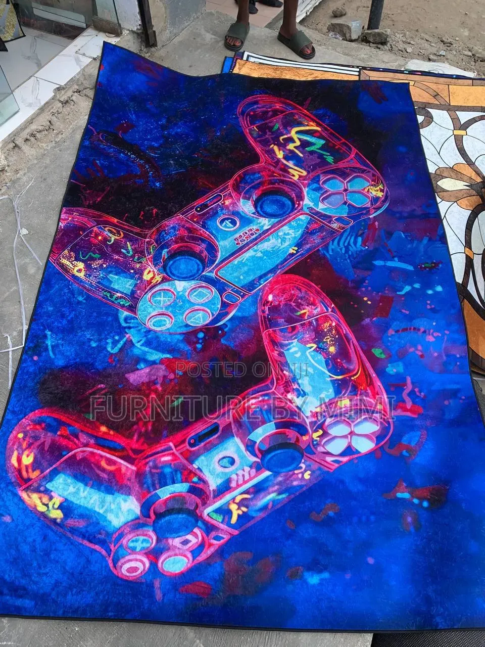 Luxury 5by7 3d Modern Center Rugs – Multiple Designs Available
