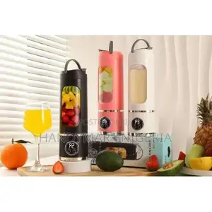 Rechargeable Juicer Blender