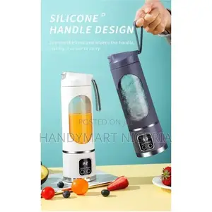 Rechargeable Juicer Blender
