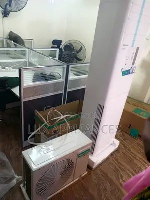Hisense 2 Ton Floor Standing Ac With Durable Build