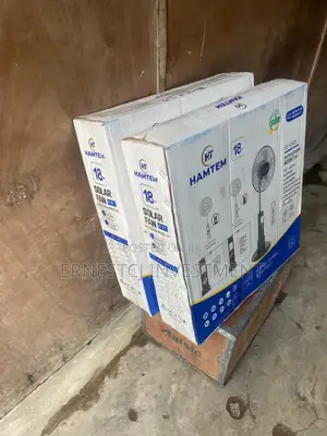 18inches Rechargeable Standing Fan