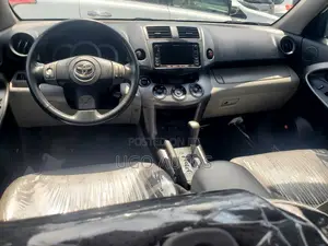 Lexus RX 350 2007 Silver