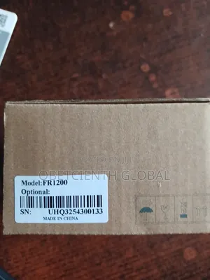 Zkteco Fr1200 Fingerprint and Card Slave Reader