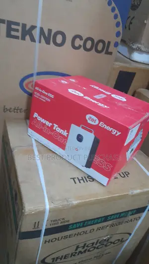 Itel Energy Storage System (Ess) 1000wh Smart Inverter Tank