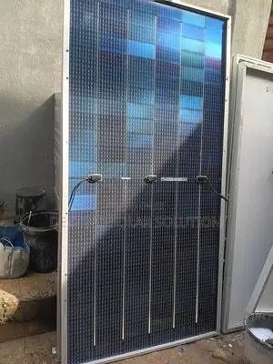 Jinko 600watts Solar Panel