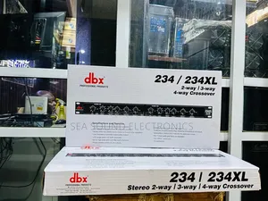 DBX Cross Over 234xl