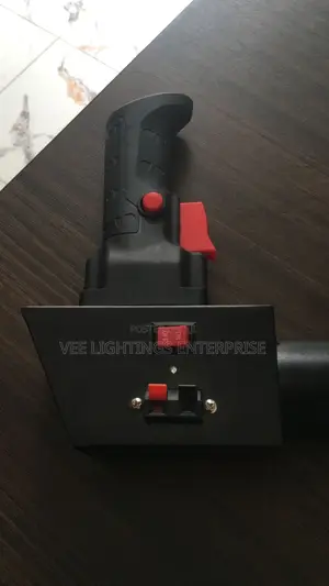 Hand Held Fireworks Gun
