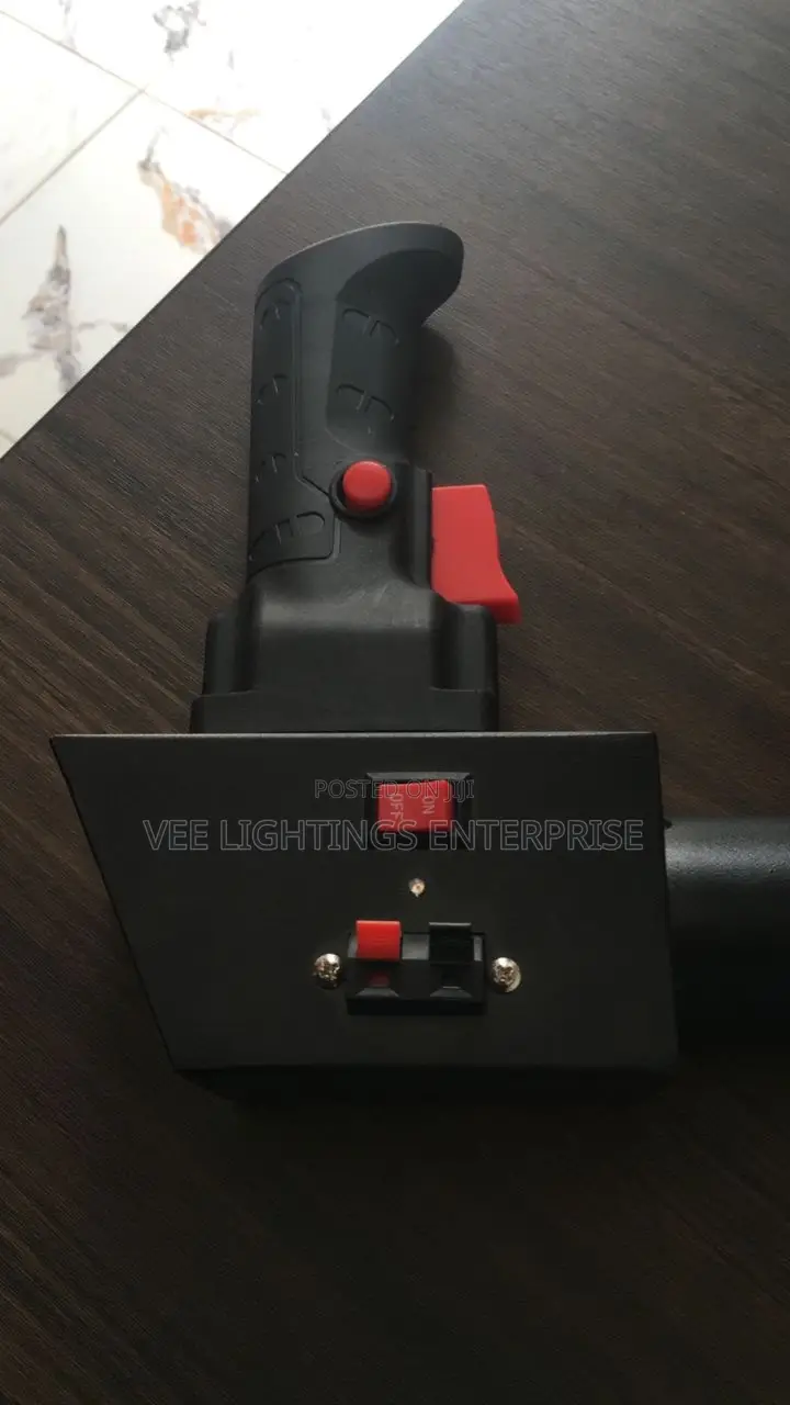 Hand Held Fireworks Gun