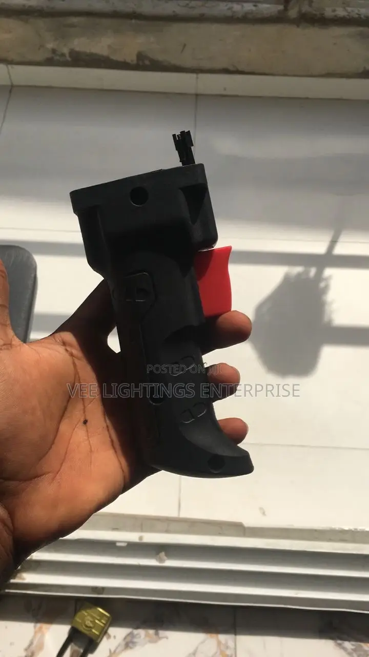 Hand Held Fireworks Gun