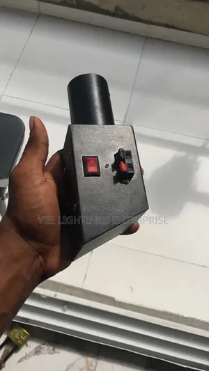 Hand Held Fireworks Gun