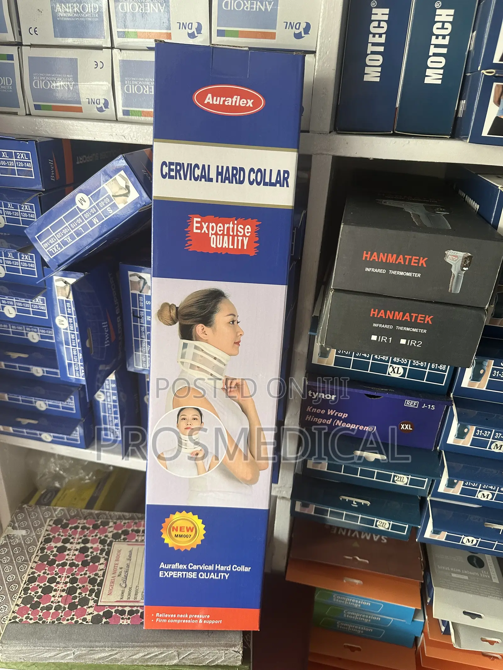 Cervical Hard Collar