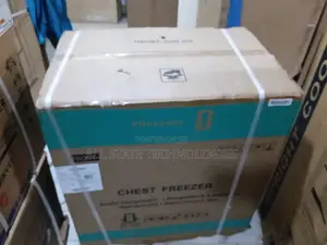 Spacious Hisense Fc260sh Freezer 198l
