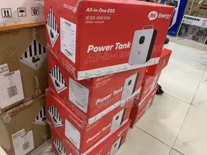 Premium Itel Home Energy Storage System