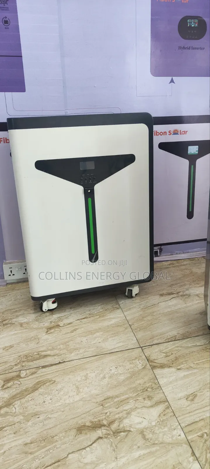 15kw Lithium Battery