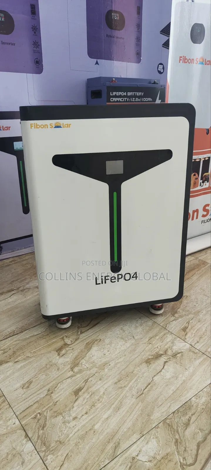 15kw Lithium Battery