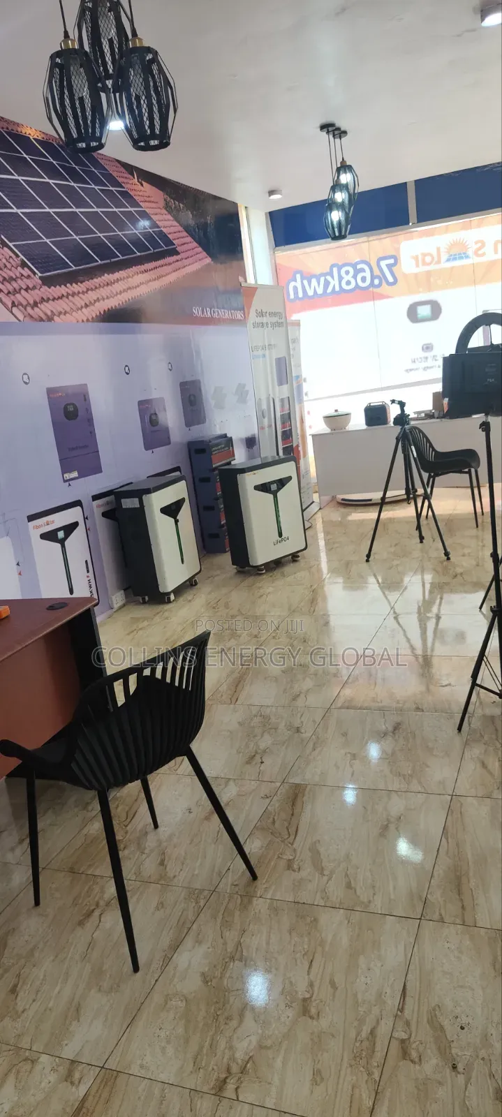 15kw Lithium Battery