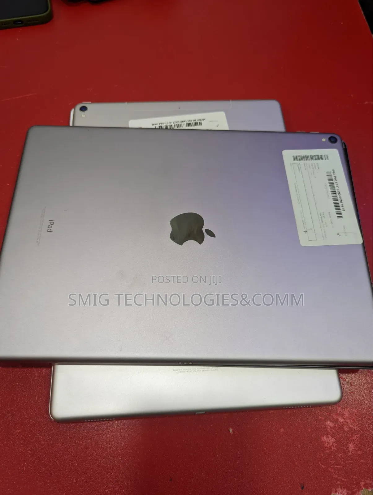 Apple iPad Pro 12.9 (2022) 64 GB Silver