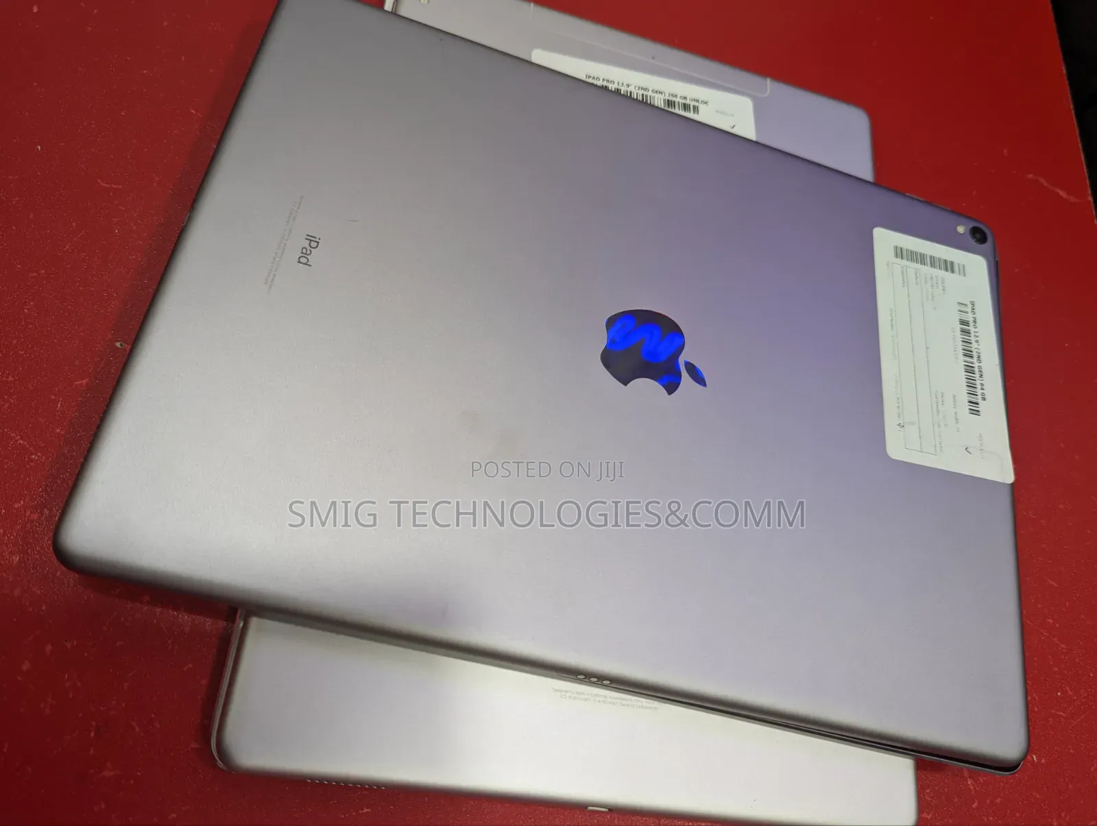 Apple iPad Pro 12.9 (2022) 64 GB Silver