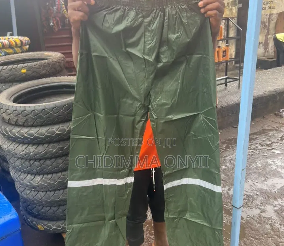 Riding Rain Coat