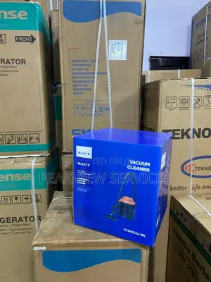 Maxi Vacuum Cleaner With Blower Function