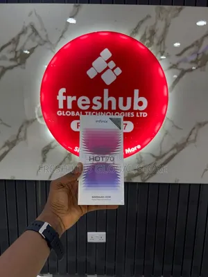 New Infinix Hot 70 128 GB