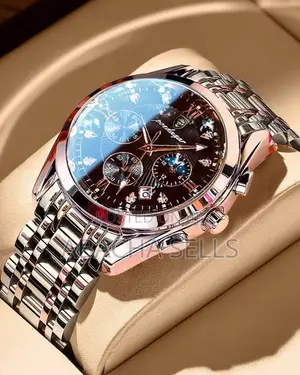 Luxury Wristwatch