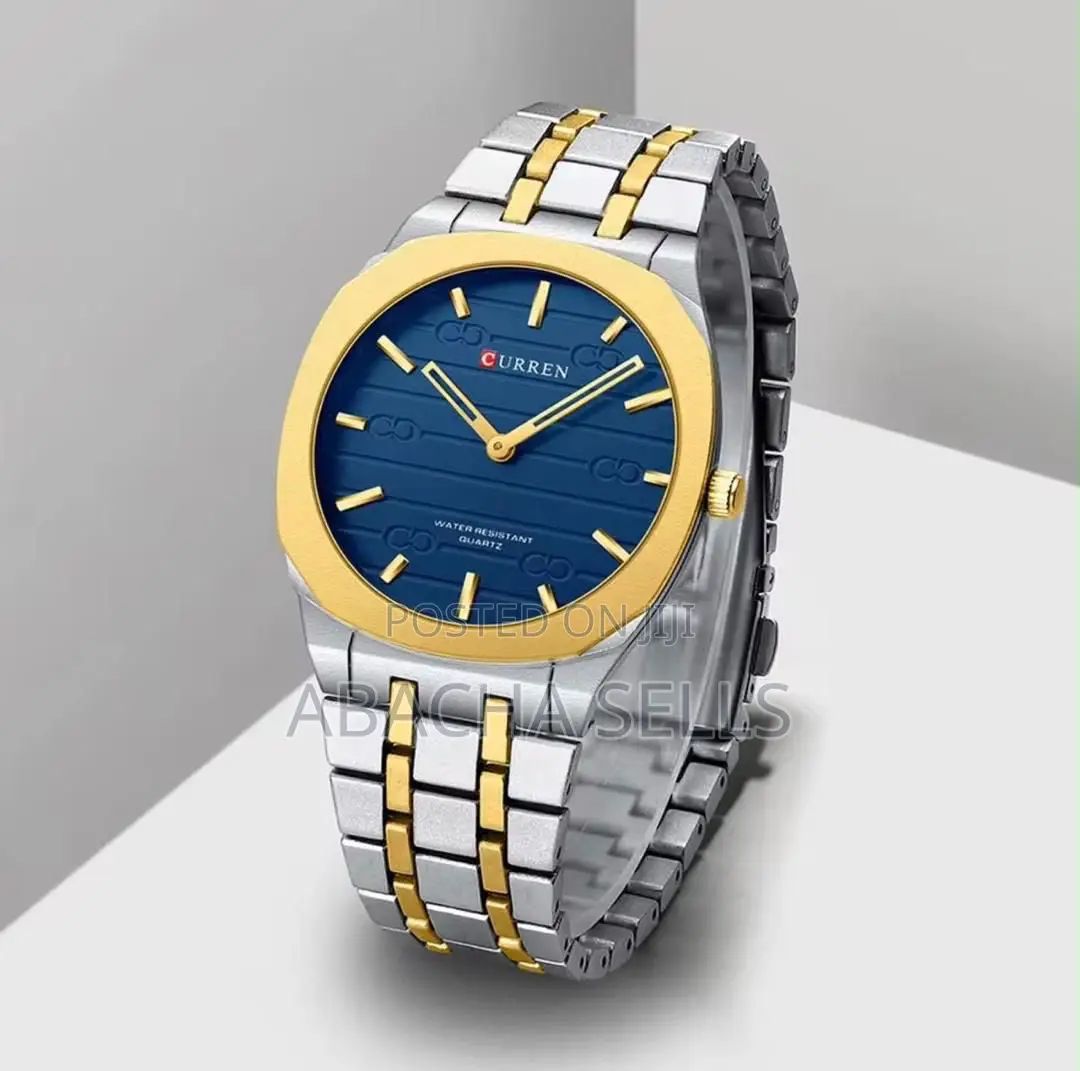 Luxury Wristwatch