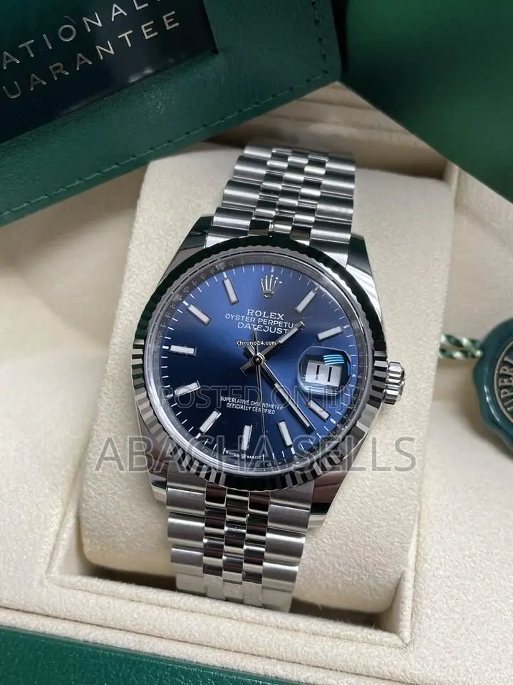 Luxury Wristwatch