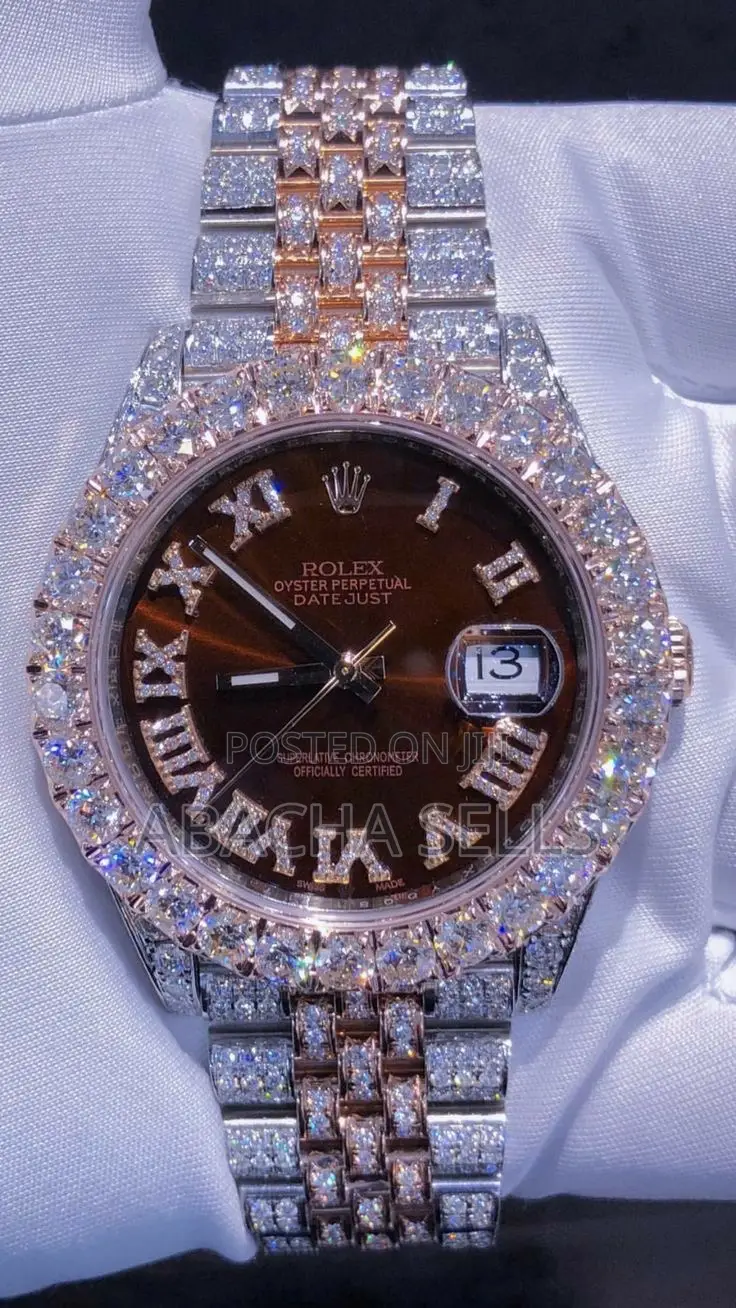 Luxury Wristwatch