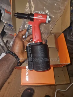 Pneumatic Air River Gun