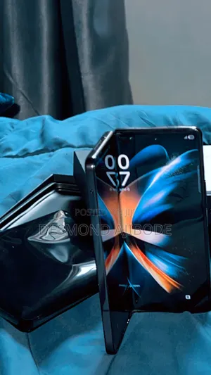 Samsung Galaxy Fold 512 GB Gray