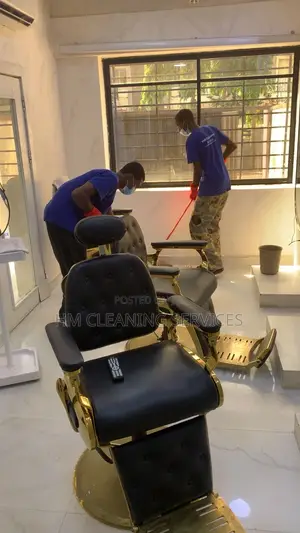 Hm Cleaning and Fumigation Services