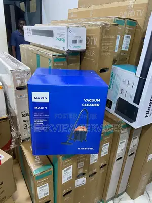 Maxi Wet Dry Vacuum for Home