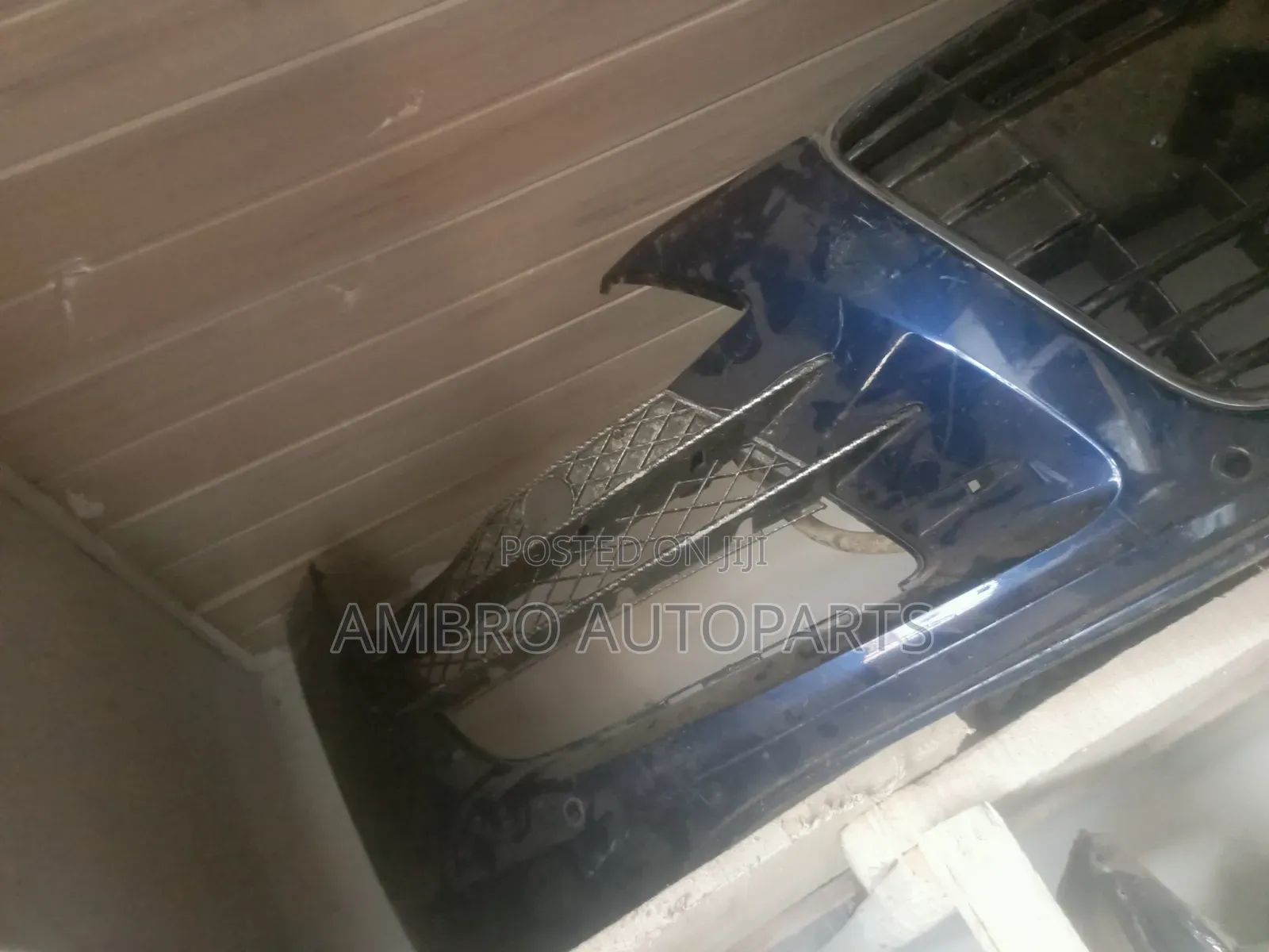 Complete Bumber Audi R8 2014
