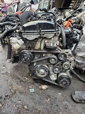 Hyundai Sonata Engine 2012
