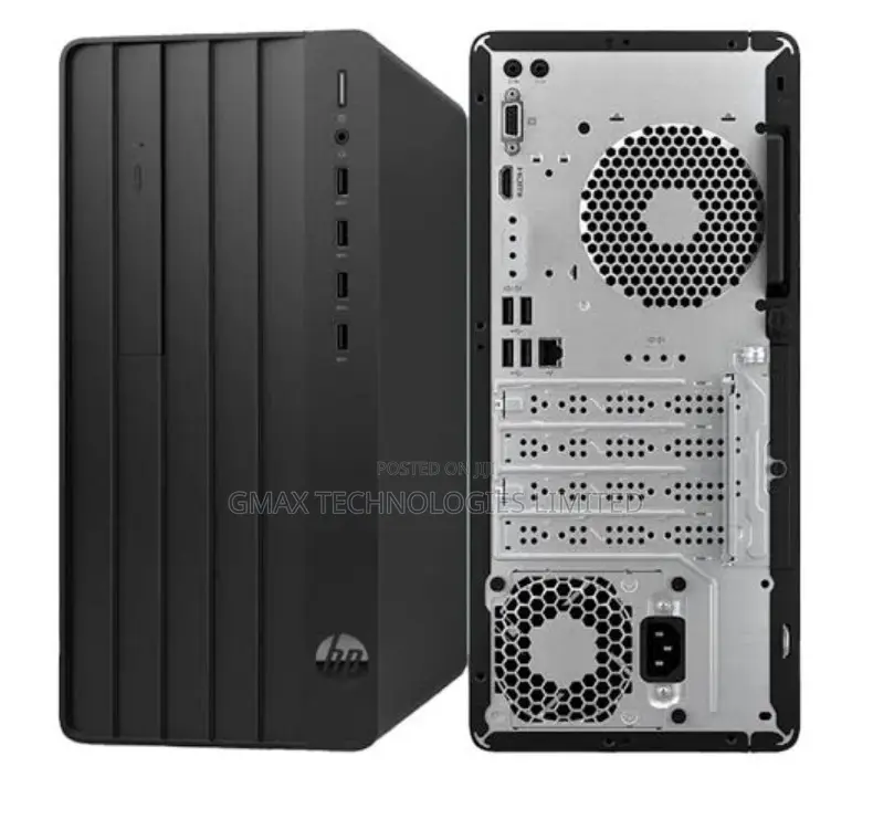 New Desktop Computer HP 290 G9 8GB Intel Core i3 SSD 512GB
