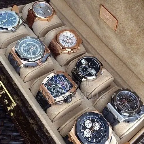 Watch Available